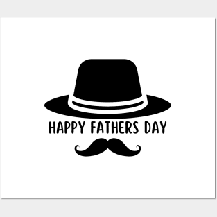 Happy Father's Day Posters and Art